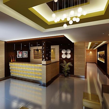 Fal Hotel L.L.C Дубай Екстер'єр фото