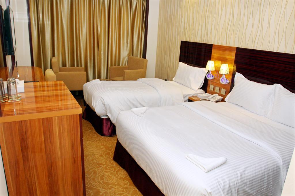 Fal Hotel L.L.C Дубай Номер фото