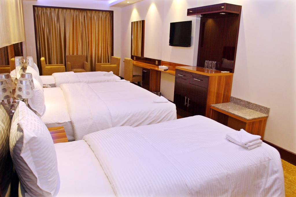 Fal Hotel L.L.C Дубай Номер фото