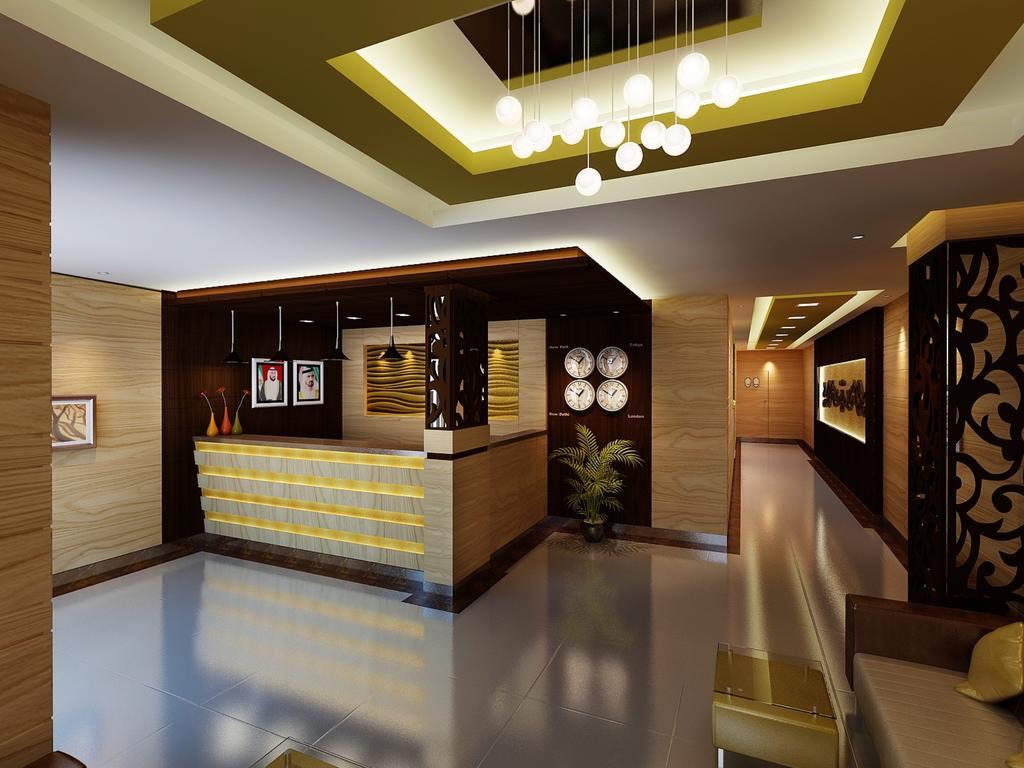 Fal Hotel L.L.C Дубай Екстер'єр фото